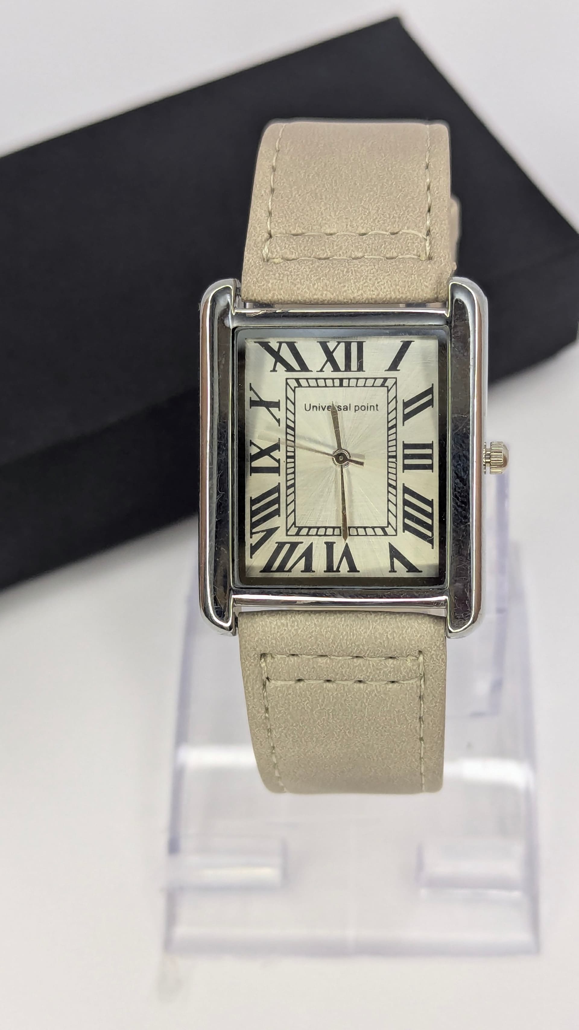 Cartier Tank Lewis - Beige