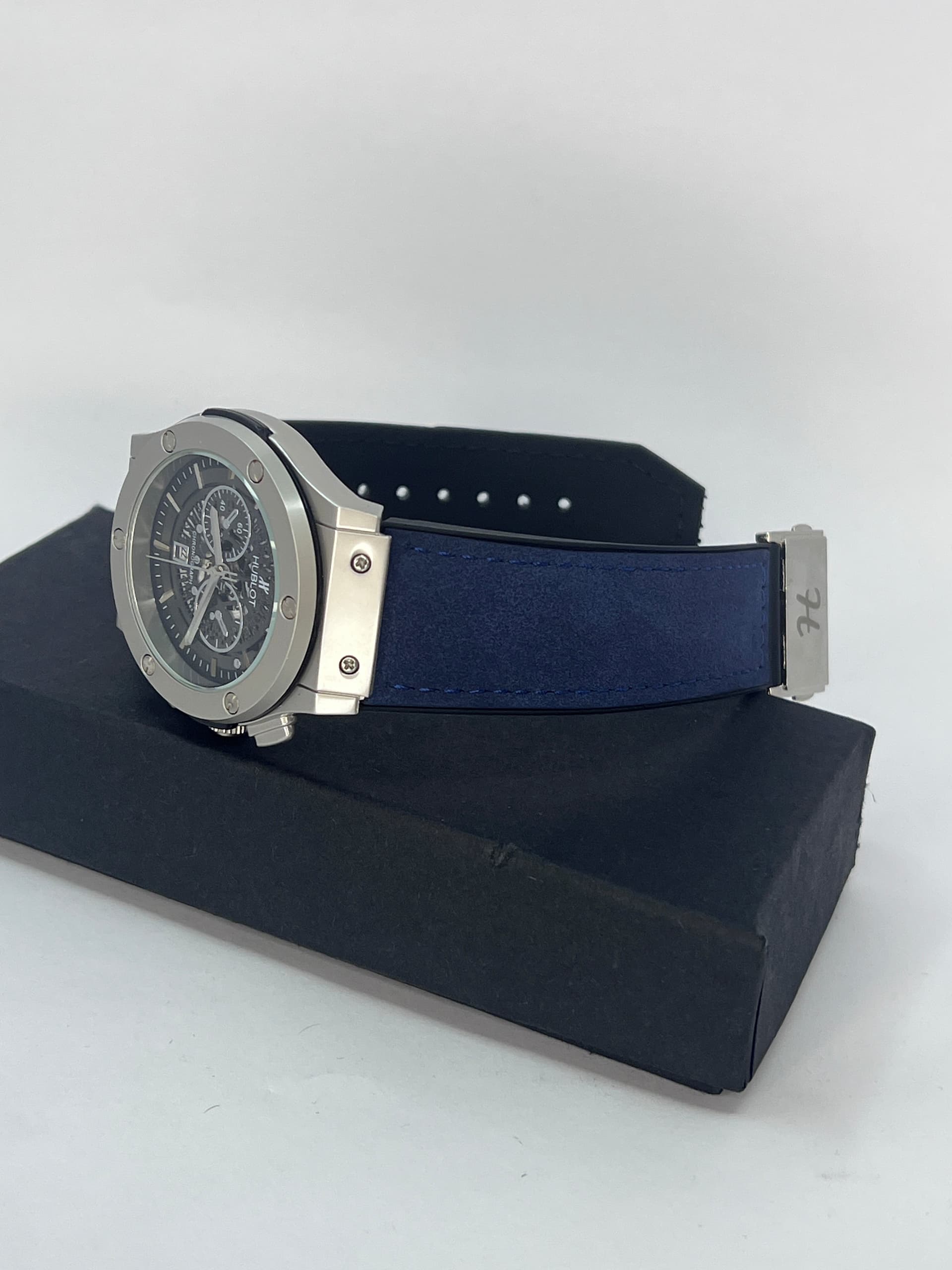 Hublot Aerofusion Classic Fusion - Blue