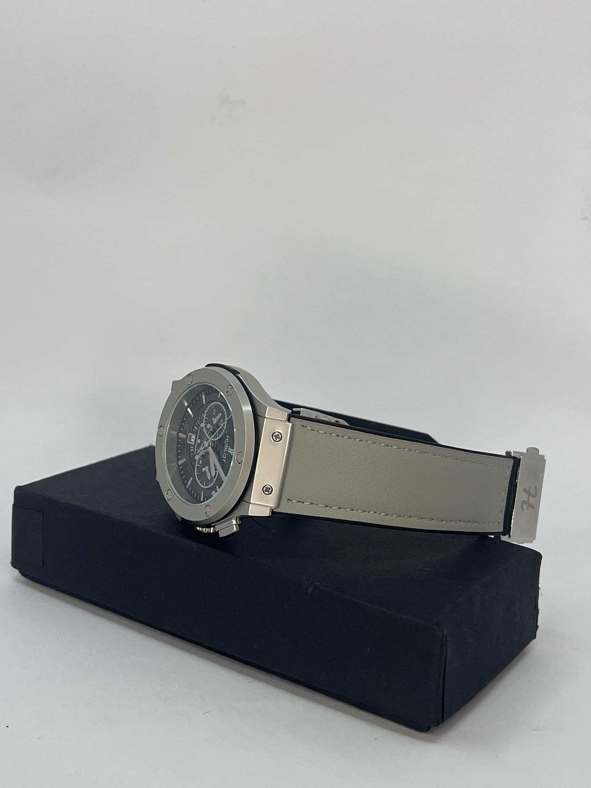Hublot Aerofusion - Silver
